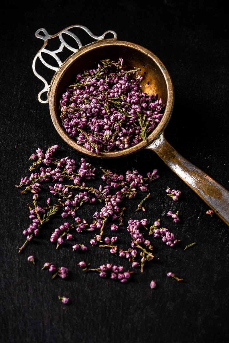 BRUYERE BIO fleurs - Calluna vulgaris