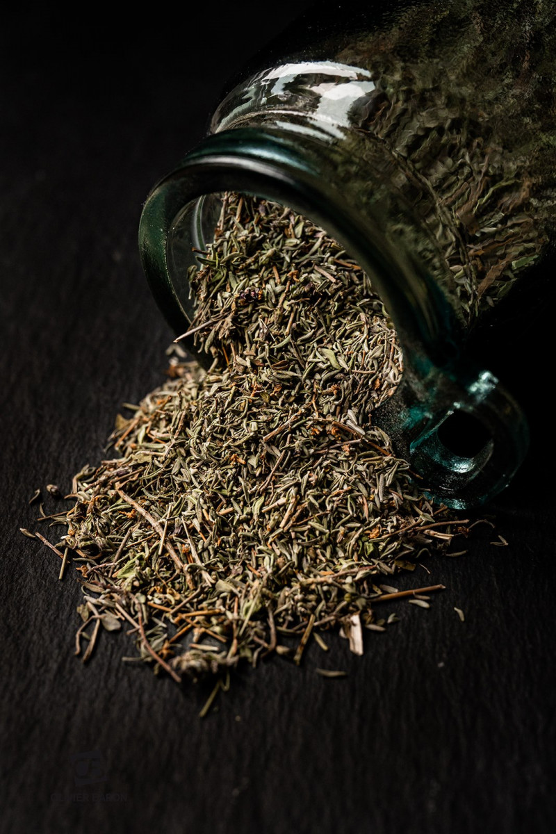 THYM BIO feuilles - Thymus vulgaris THYM BIO feuilles - Thymus vulgaris