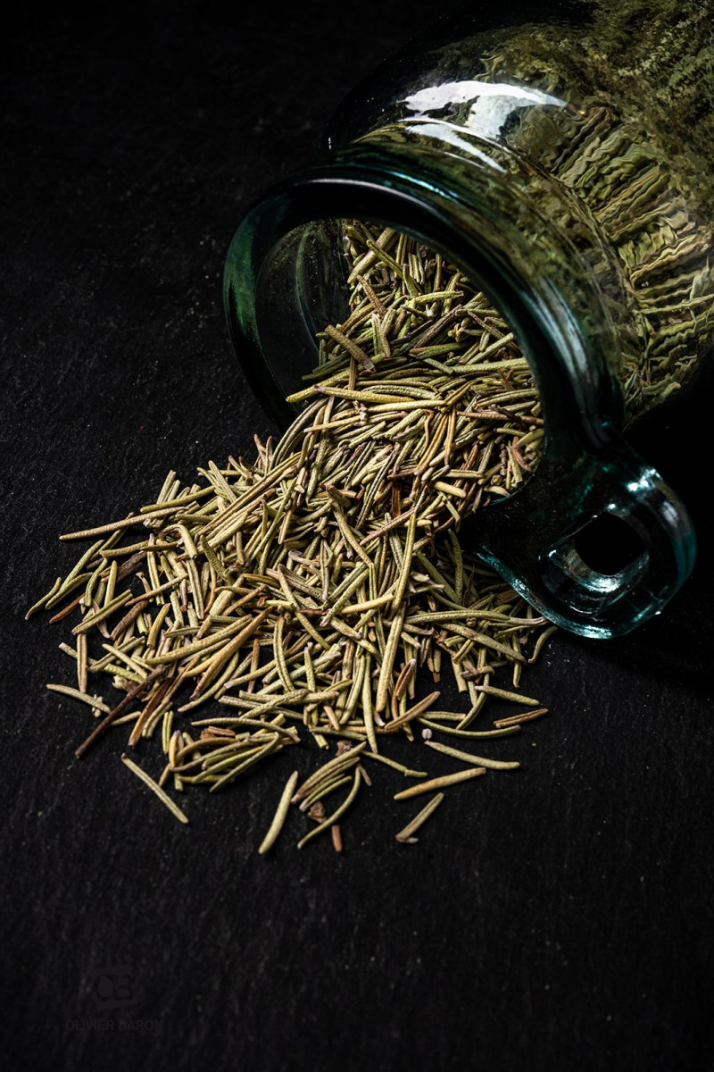 ROMARIN BIO feuilles - Rosmarinus officinalis ROMARIN BIO feuilles - Rosmarinus officinalis