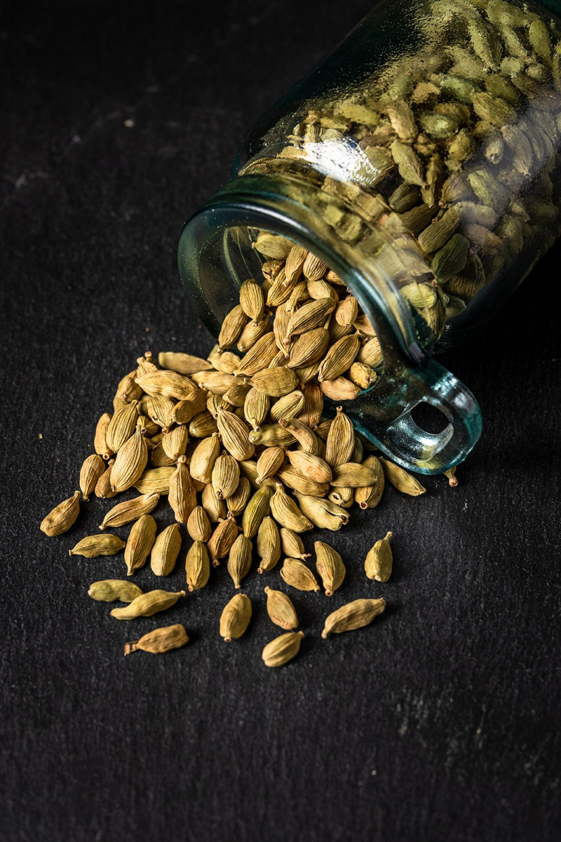 CARDAMOME CARDAMOME