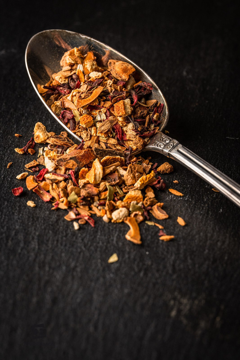 Tisane de Noel Tisane de Noel