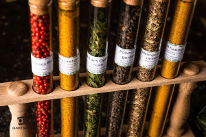 Coffret "L'Herboristerie dans la cuisine"