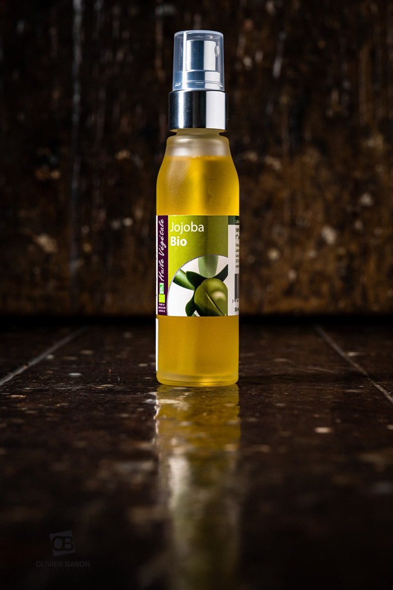 Huile de Jojoba Bio - Simmondsia chinensis,