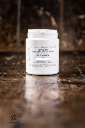 ORTIE BIO poudre