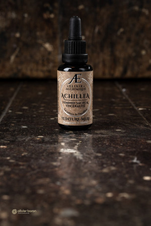ACHILLEE MILLEFEUILLE
