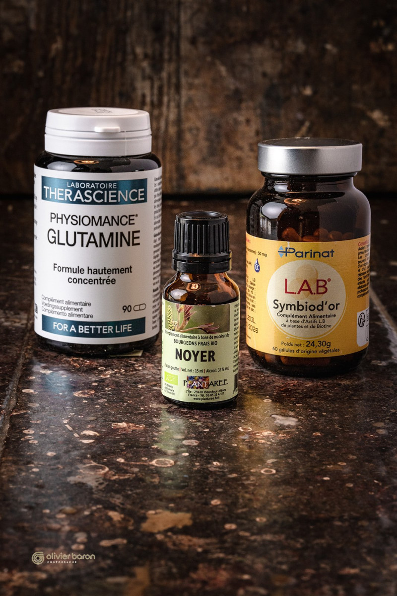 Coffret pour "Chouchouter son microbiote"