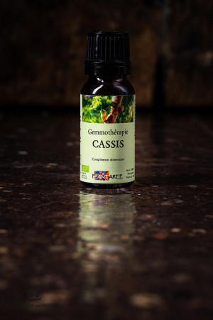 CASSIS GEMMOTHERAPIE BIO