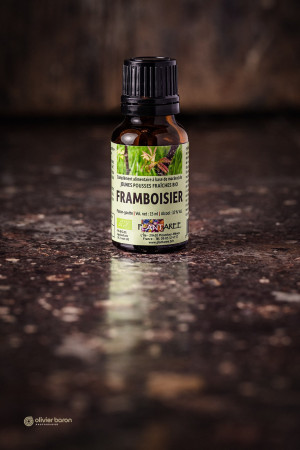 FRAMBOISIER GEMMOTHERAPIE BIO