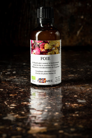 FOIE BIO - extraits hydroalcooliques