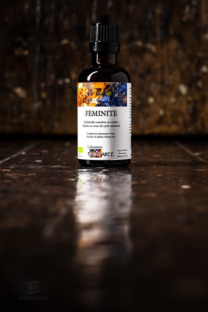 FEMINITE BIO - extraits hydroalcooliques