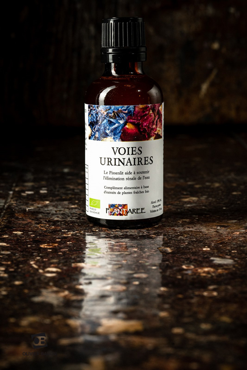 VOIES URINAIRES BIO - extraits hydroalcooliques