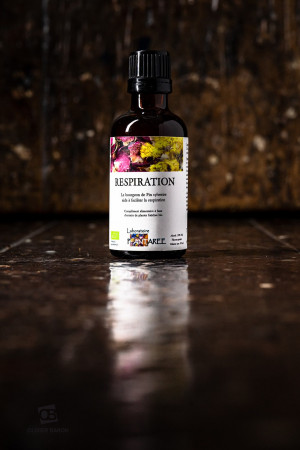 RESPIRATION BIO - extraits hydroalcooliques