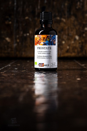 PROSTATE BIO - extraits hydroalcooliques