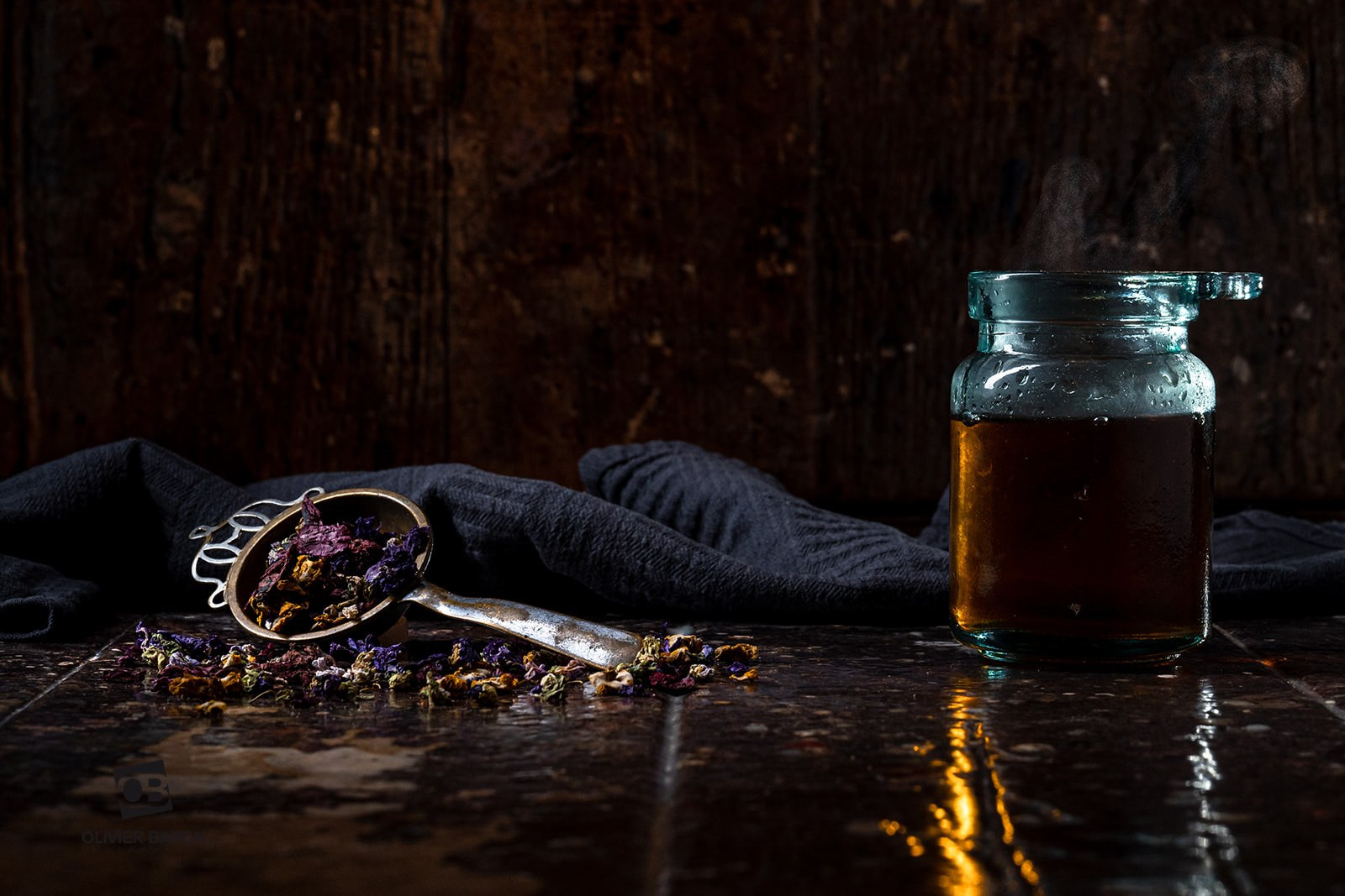 L’été arrive une tisane pour vous rafraichir, ça vous dit ? Herboristerie de Vannes